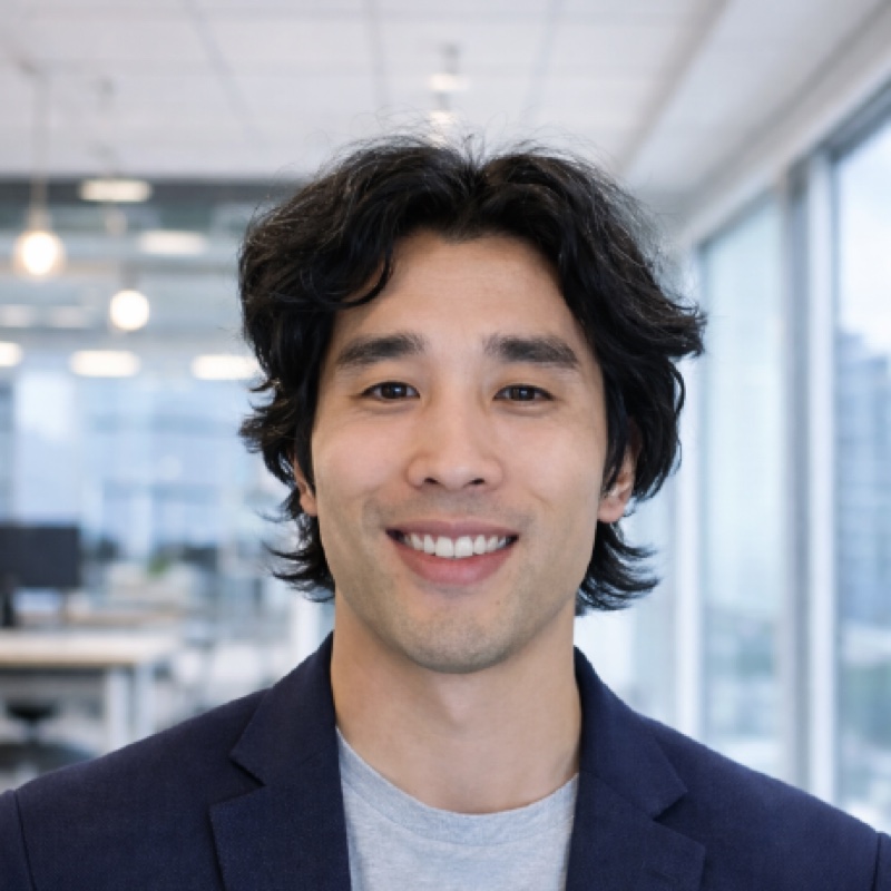 Jason Osajima, founder of Takumi Labs